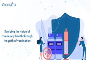 Vaccsynk (Healthcare Platform)